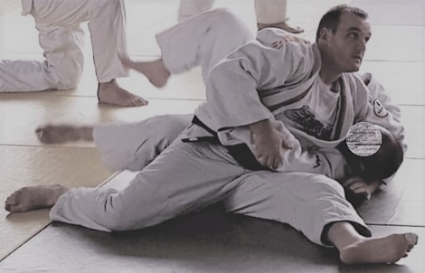 ben-petrequin Clases privadas de judo para todos los niveles.