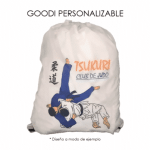 Goodi personalizable