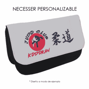 Necesser personalizable