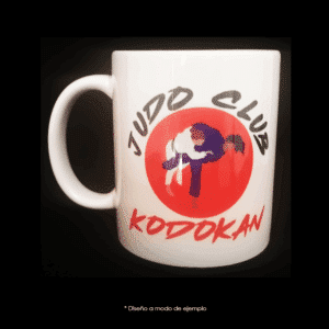 Mug club personalizado