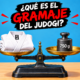 Guía visual sobre el gramaje de los judogis y cómo influye el peso de la tela en la resistencia del uniforme.